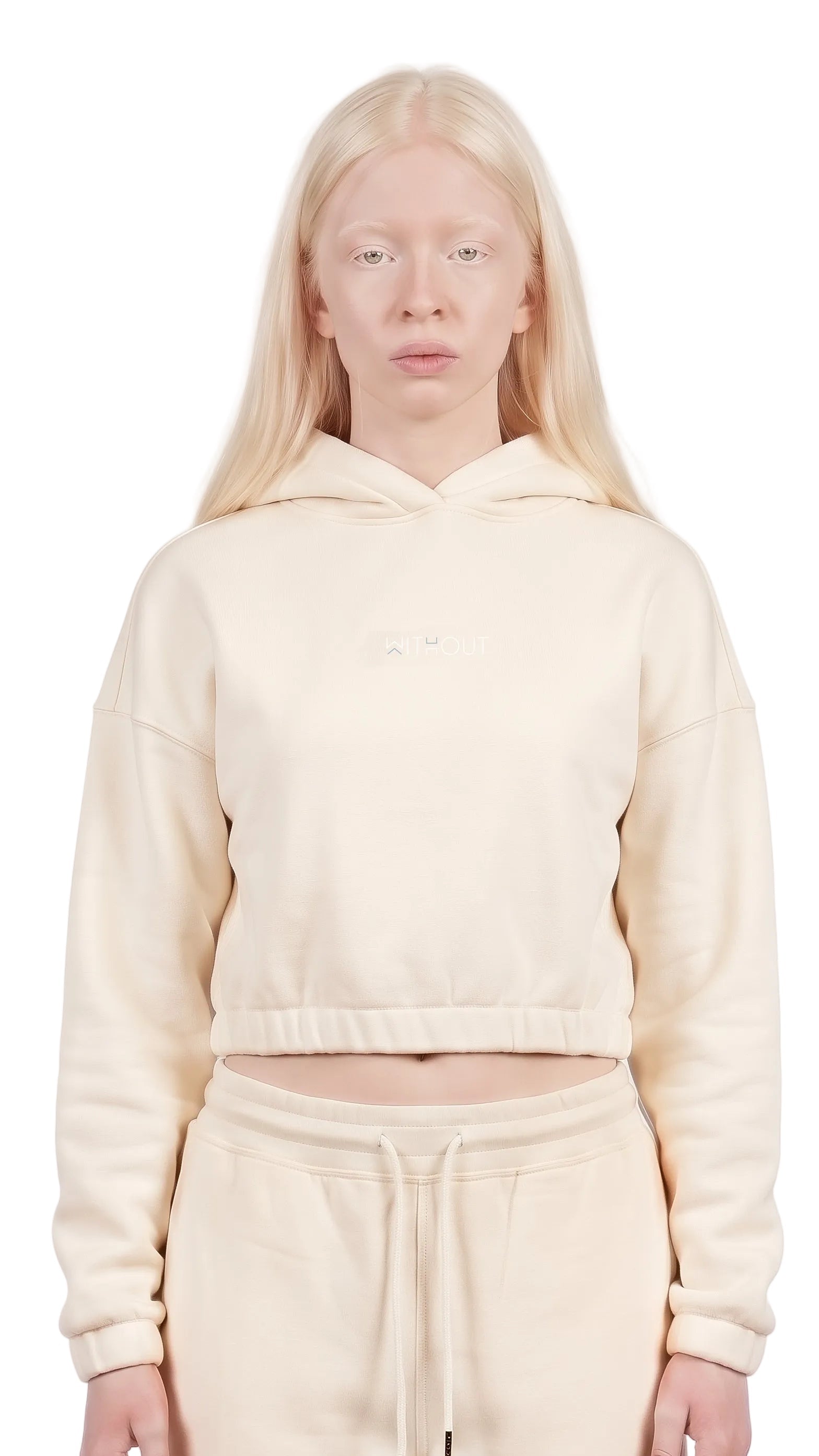 FELPA CROP ELIA