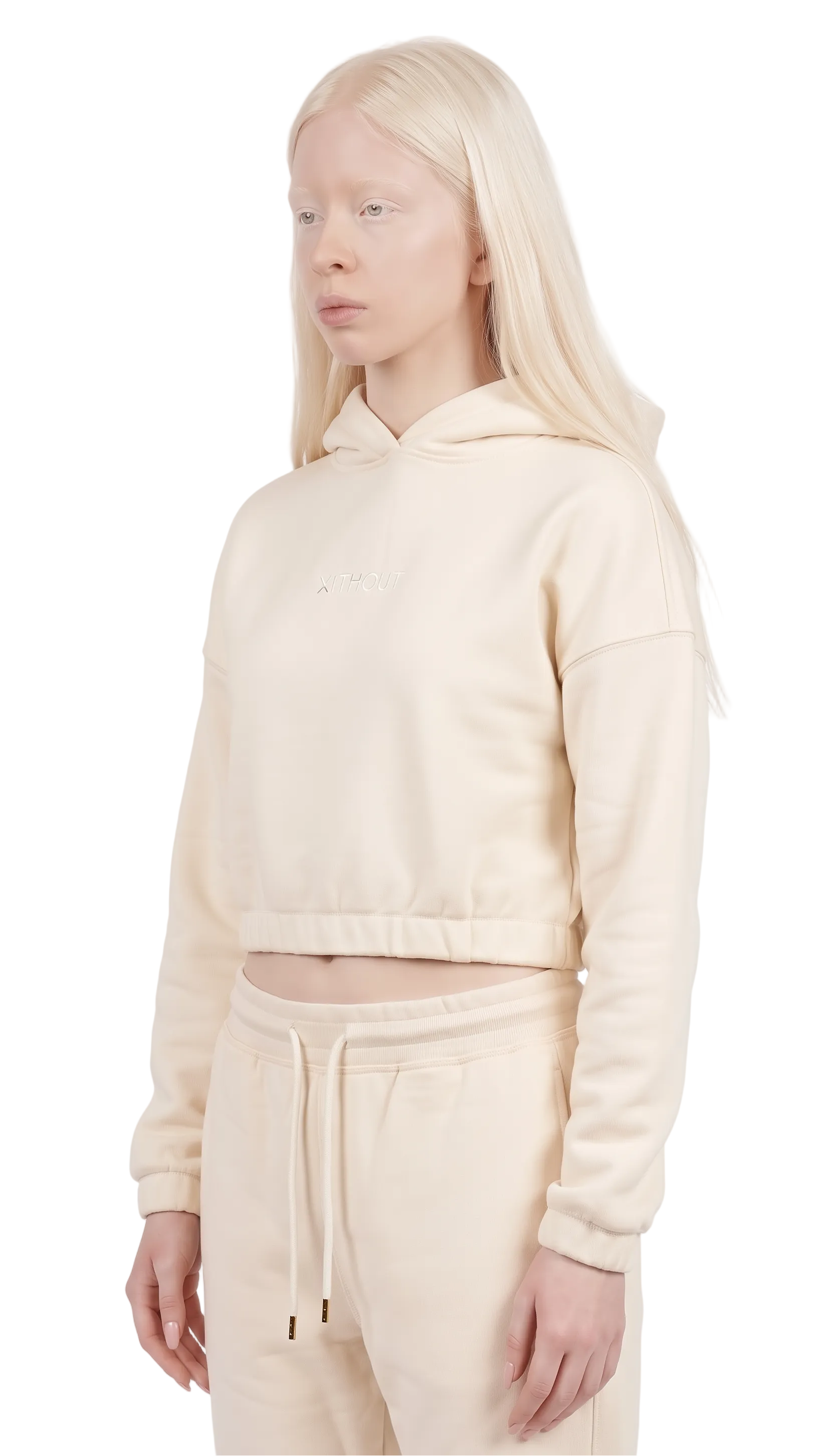 FELPA CROP ELIA