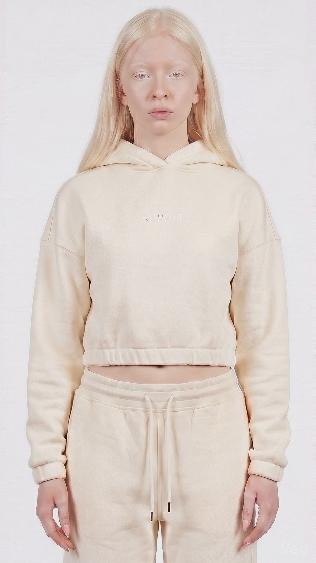 FELPA CROP ELIA